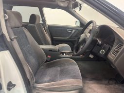 1999 Nissan Stagea 25X full