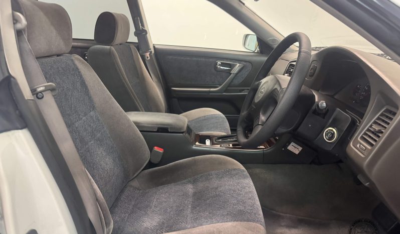 1999 Nissan Stagea 25X full