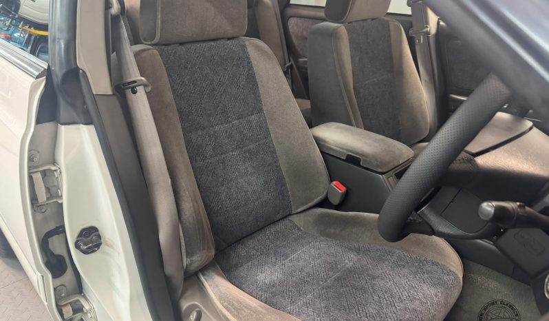 1999 Nissan Stagea 25X full