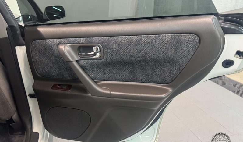 1999 Nissan Stagea 25X full