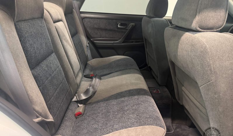 1999 Nissan Stagea 25X full