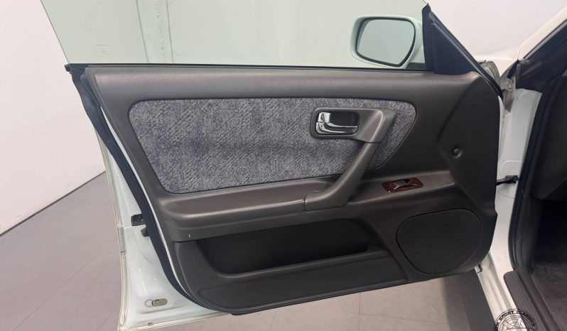 1999 Nissan Stagea 25X full