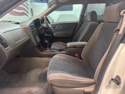 1999 Nissan Stagea 25X full
