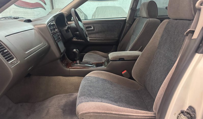 1999 Nissan Stagea 25X full