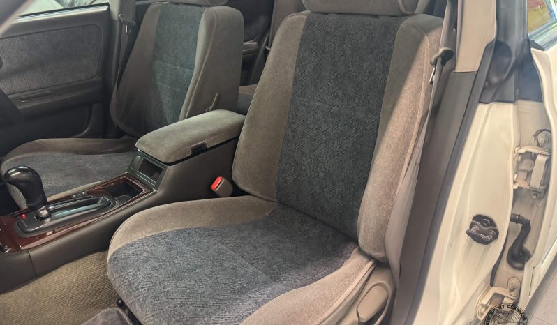 1999 Nissan Stagea 25X full