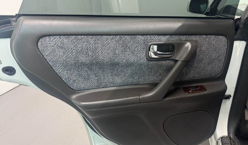 1999 Nissan Stagea 25X full