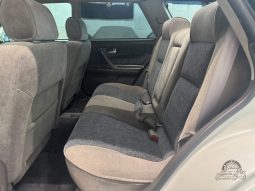 1999 Nissan Stagea 25X full