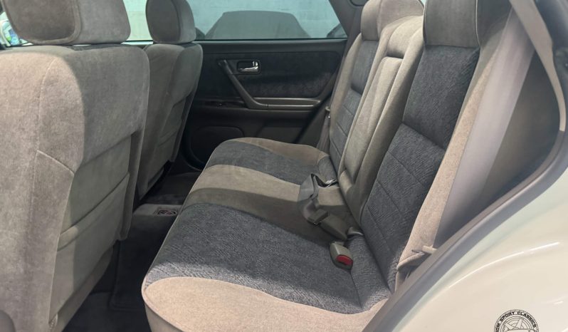 1999 Nissan Stagea 25X full