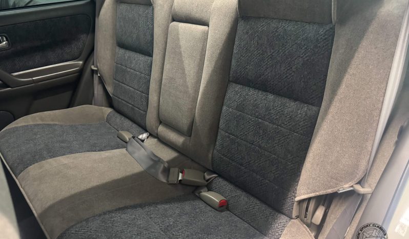 1999 Nissan Stagea 25X full