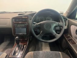 1999 Nissan Stagea 25X full