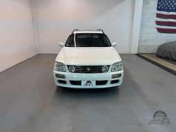 1999 Nissan Stagea 25X full