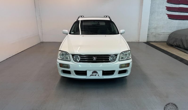 1999 Nissan Stagea 25X full