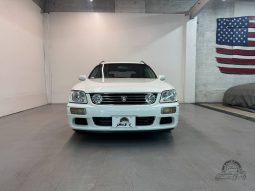 1999 Nissan Stagea 25X full