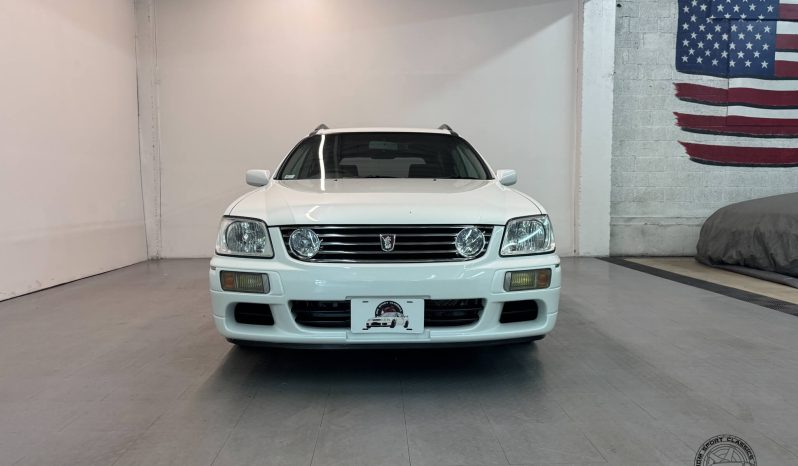 1999 Nissan Stagea 25X full