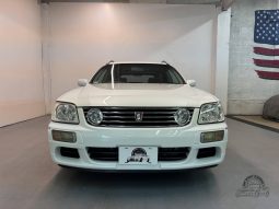 1999 Nissan Stagea 25X full