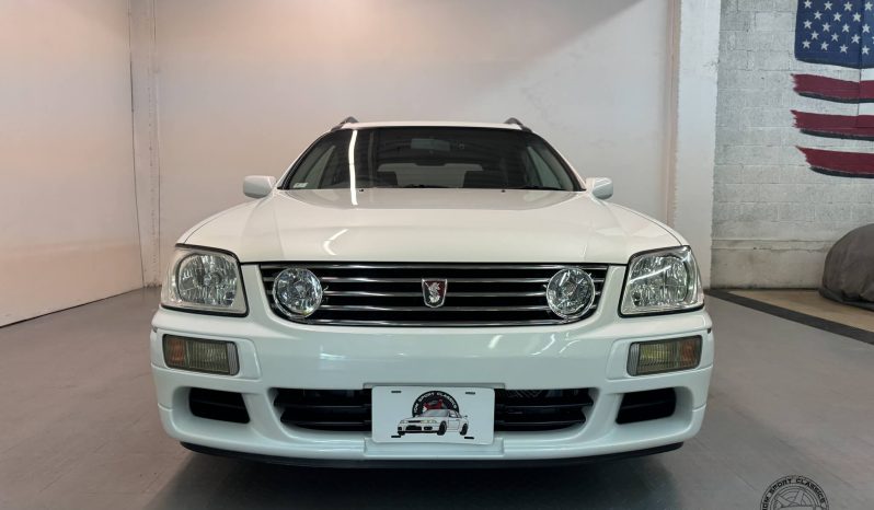 1999 Nissan Stagea 25X full