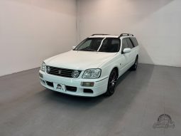 1999 Nissan Stagea 25X full