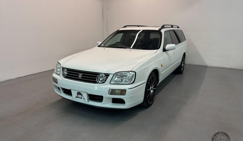 1999 Nissan Stagea 25X full
