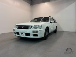 1999 Nissan Stagea 25X full