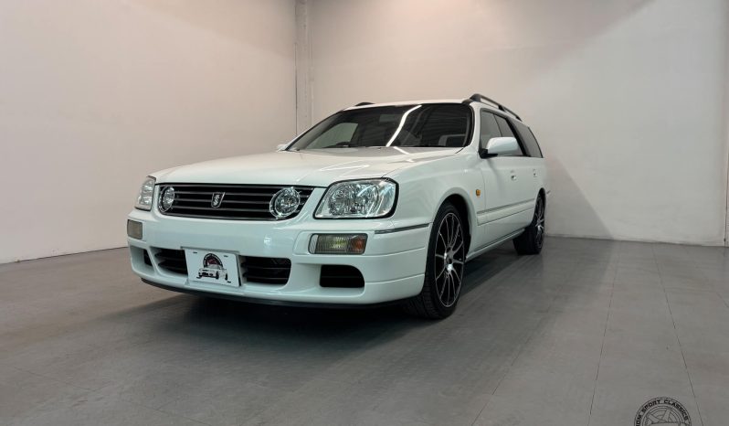 1999 Nissan Stagea 25X full