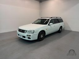 1999 Nissan Stagea 25X full