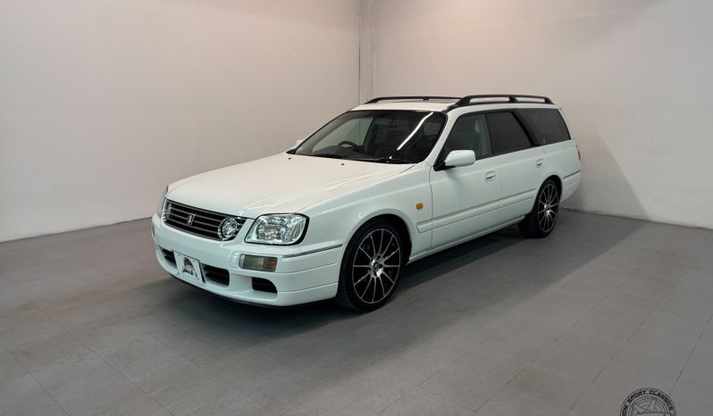 1999 Nissan Stagea 25X full