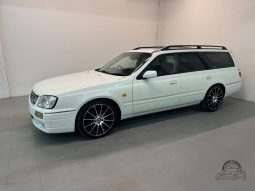 1999 Nissan Stagea 25X full