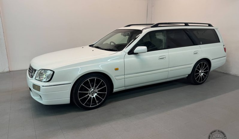 1999 Nissan Stagea 25X full