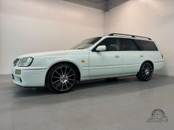 1999 Nissan Stagea 25X full