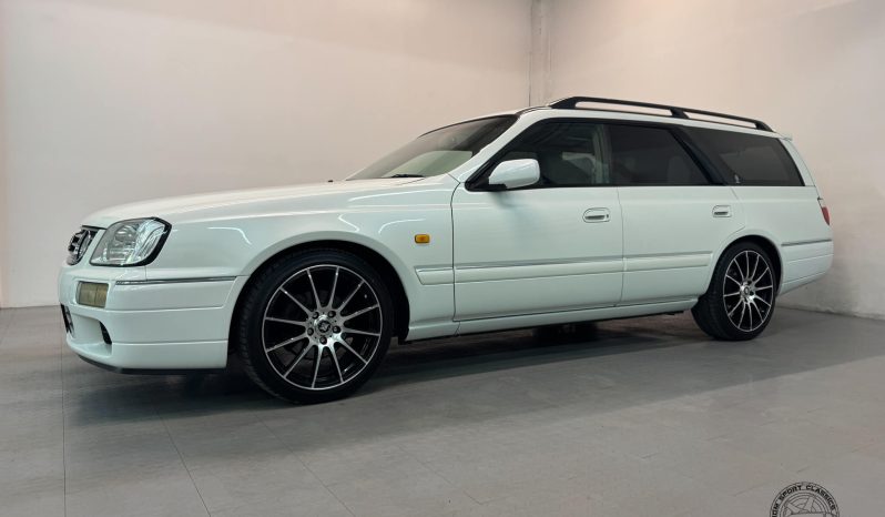 1999 Nissan Stagea 25X full
