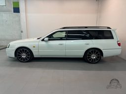 1999 Nissan Stagea 25X full