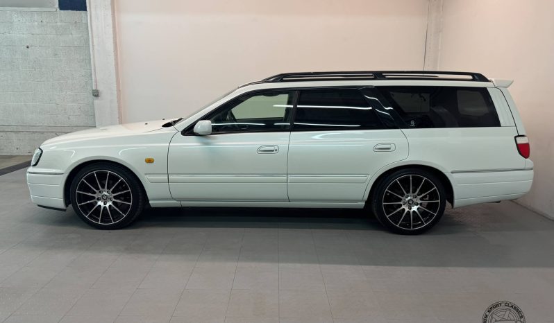 1999 Nissan Stagea 25X full