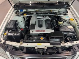 1999 Nissan Stagea 25X full