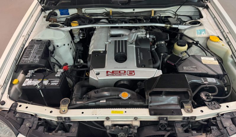 1999 Nissan Stagea 25X full