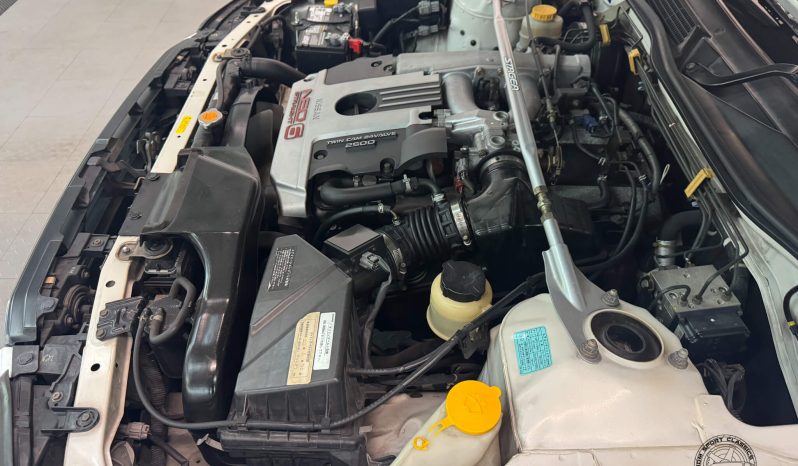 1999 Nissan Stagea 25X full