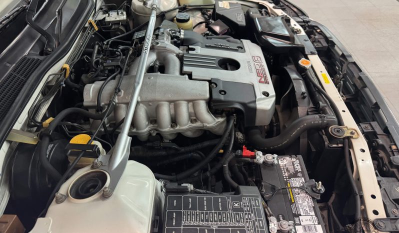 1999 Nissan Stagea 25X full