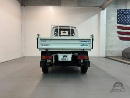 1991 Suzuki Carry Dump Truck 4WD full