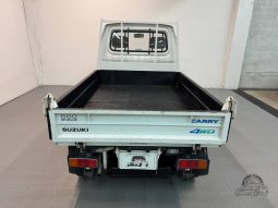 1991 Suzuki Carry Dump Truck 4WD full