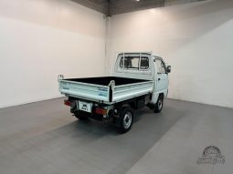 1991 Suzuki Carry Dump Truck 4WD full