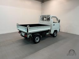 1991 Suzuki Carry Dump Truck 4WD full