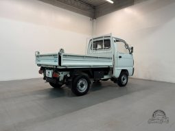1991 Suzuki Carry Dump Truck 4WD full