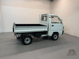 1991 Suzuki Carry Dump Truck 4WD full