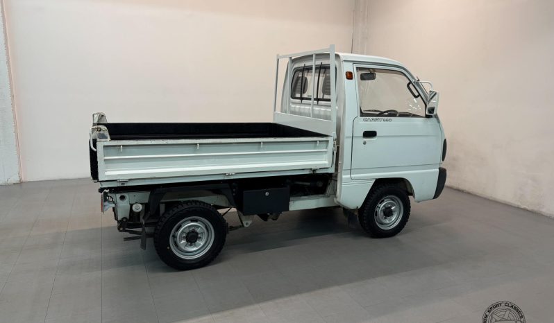1991 Suzuki Carry Dump Truck 4WD full