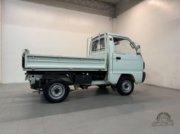 1991 Suzuki Carry Dump Truck 4WD full