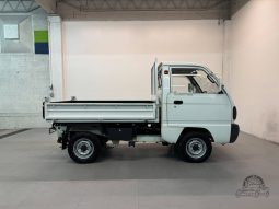 1991 Suzuki Carry Dump Truck 4WD full