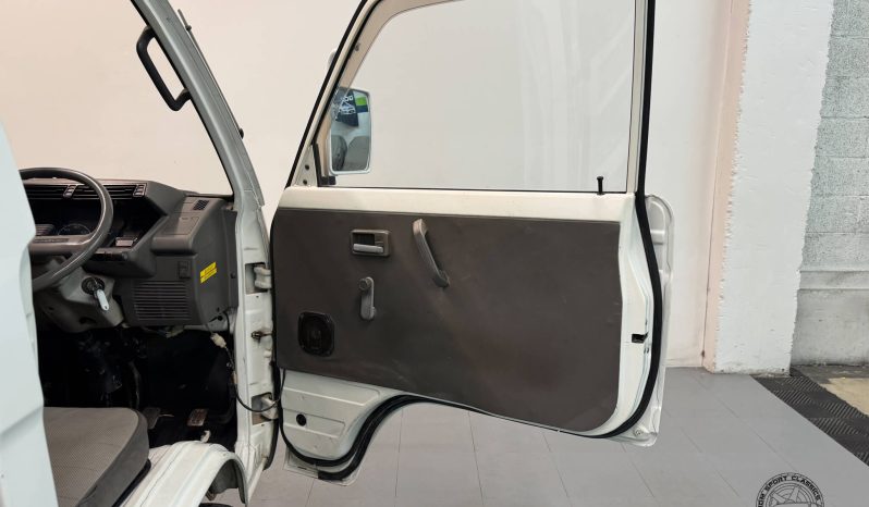 1991 Suzuki Carry Dump Truck 4WD full