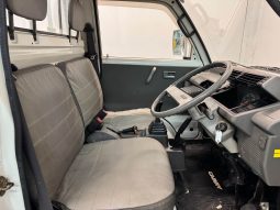 1991 Suzuki Carry Dump Truck 4WD full