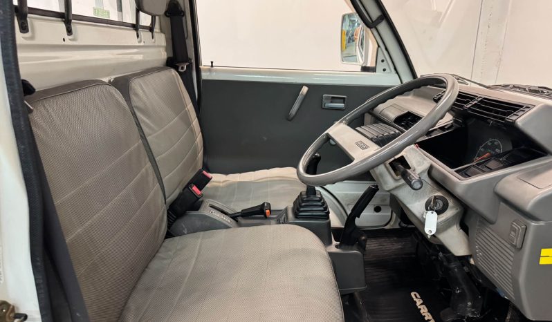 1991 Suzuki Carry Dump Truck 4WD full