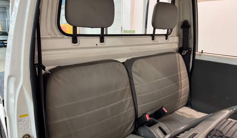 1991 Suzuki Carry Dump Truck 4WD full