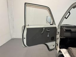 1991 Suzuki Carry Dump Truck 4WD full